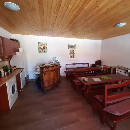 Apartment Matyas Vendeghaz