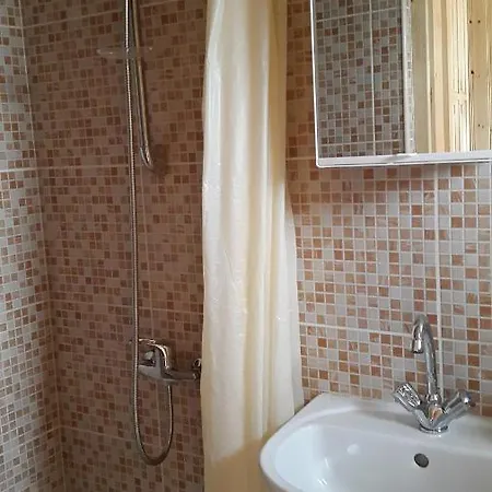 Matyas Vendeghaz Apartment Fuzesgyarmat