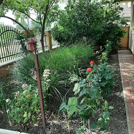 Appartement Mátyás *