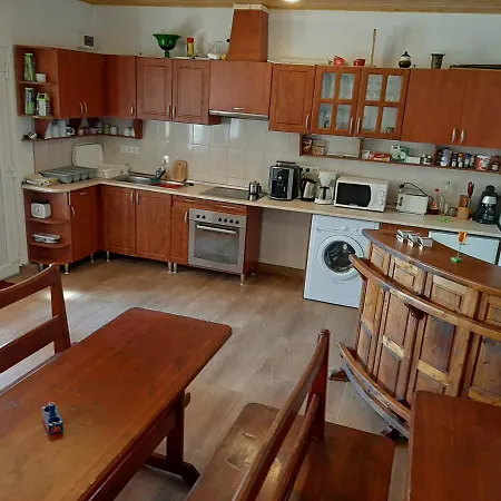 Matyas Vendeghaz Apartment Fuzesgyarmat