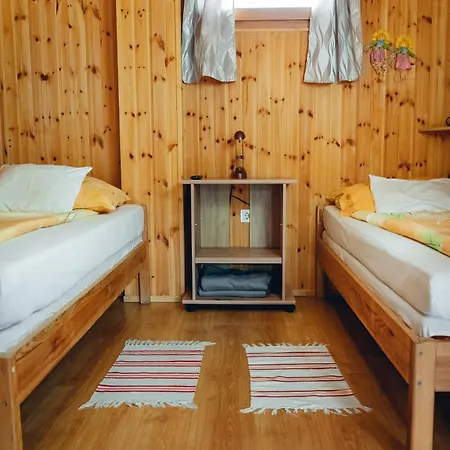 Matyas Vendeghaz Apartment