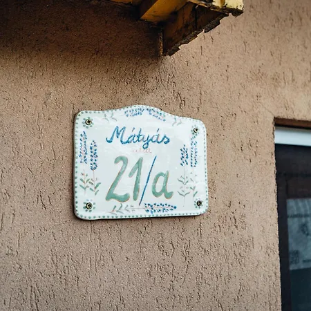 Mátyás Apartman *