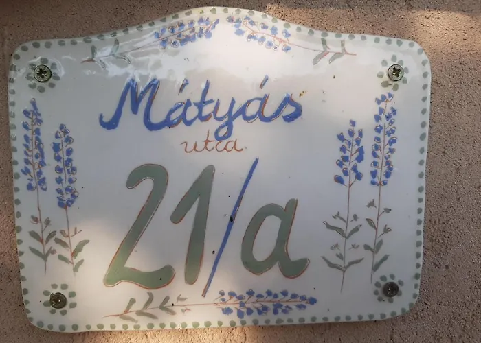 Matyas Vendeghaz Διαμέρισμα Füzesgyarmat